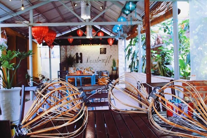 Hoi An 4in1 Experience: Culture - Heritage - Workshop - Unique local life - Private and fully escorted: the real value is less stress
