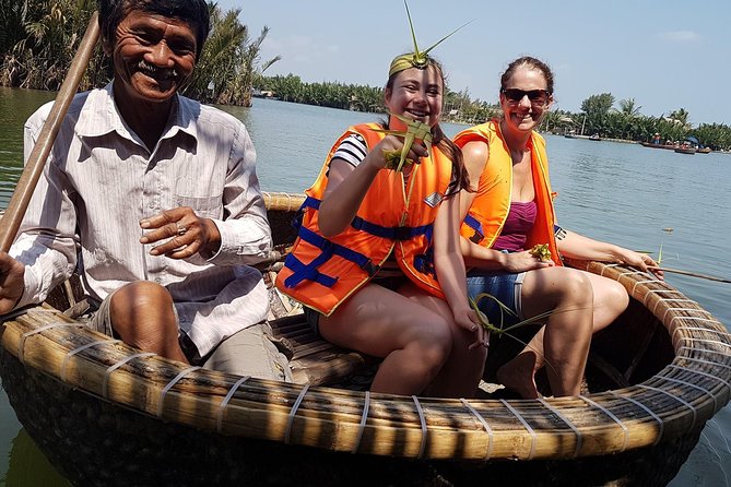Hoi An 4in1 Experience: Culture - Heritage - Workshop - Unique local life - Price and logistics: is $160 a good deal for this much ground?