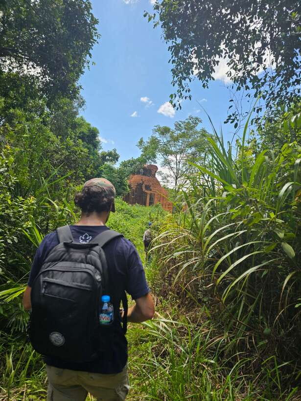 Hoi An: Amazing My Son Sanctuary and Mountain Trekking - Why My Son Sanctuary feels special at the start