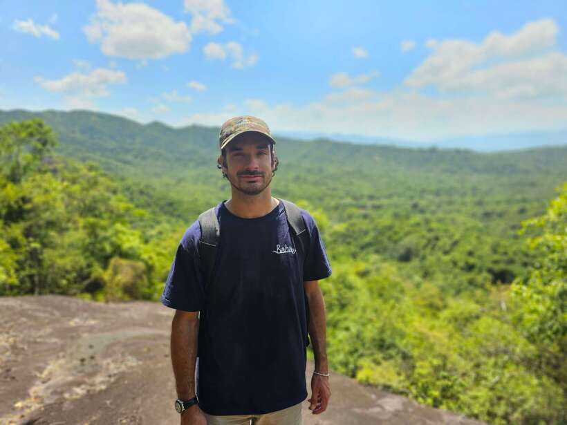 Hoi An: Amazing My Son Sanctuary and Mountain Trekking - The jungle trek: hidden paths, streams, and real terrain