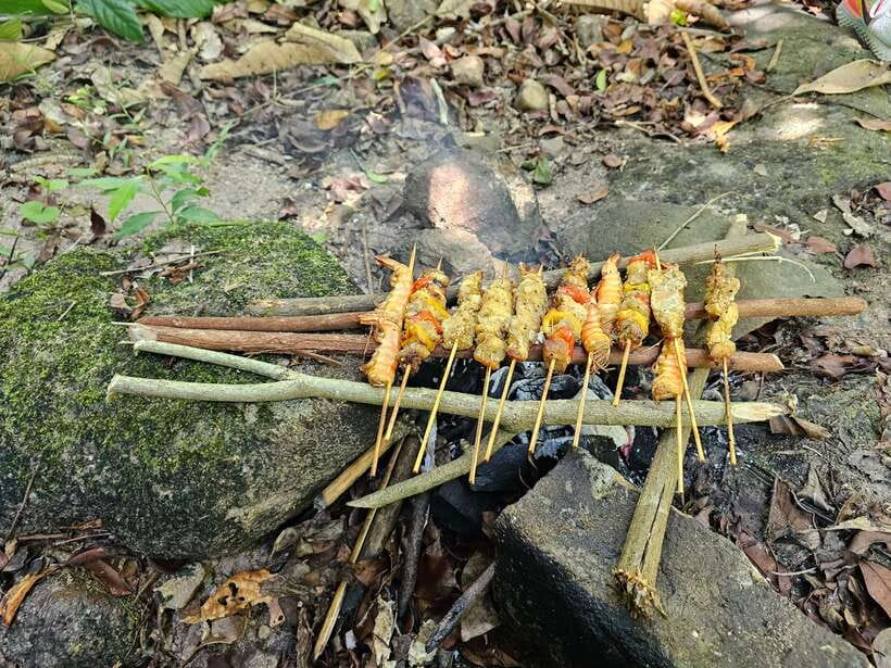 Hoi An: Amazing My Son Sanctuary and Mountain Trekking - From pickup to My Son, then onward to the mountains