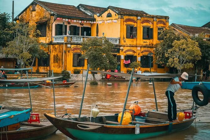 Hoi An Ancient Town and Coconut Village Private Tour - Key highlights worth planning around