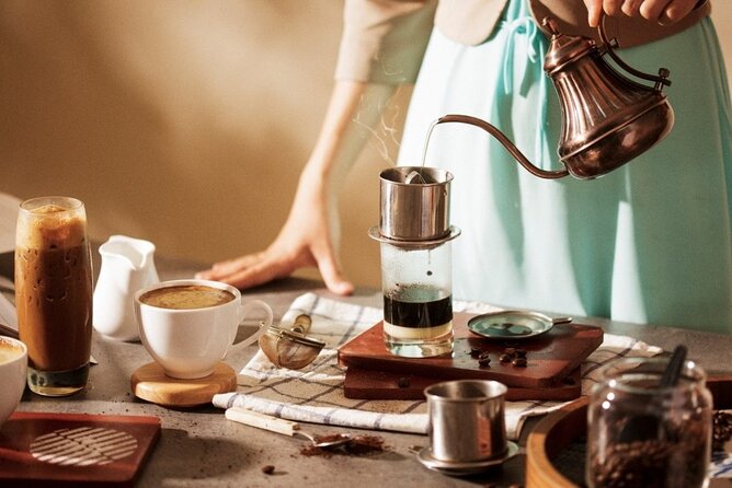 Hoi An Ancient Town and Coffee Making Course - Hoi An Ancient Town route: getting your bearings with the right stops