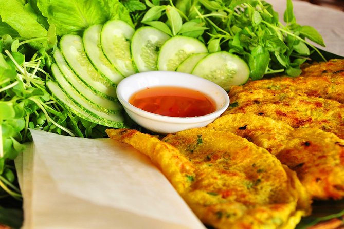 Hoi An Ancient Town And Countryside Tour Full Day - Cooking class with a local family, plus banh khoai and nem ran