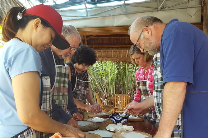 Hoi An Ancient Town And Countryside Tour Full Day - Lantern making and Hoi An Market to close out the day