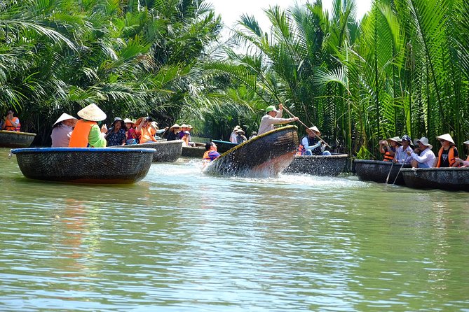 Hoi An Ancient Town And Countryside Tour Full Day - Price and value: what $100 per person really covers