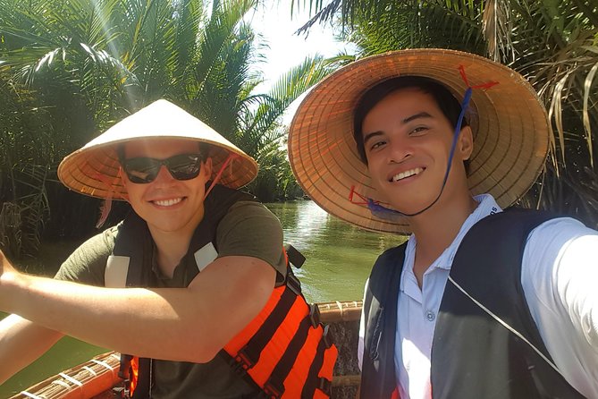 Hoi An Ancient Town And Countryside Tour Full Day - Hoi An Ancient Town stops you can actually use your brain for