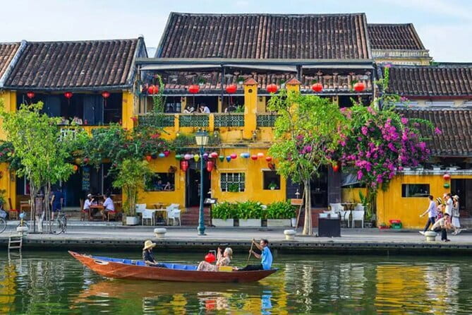 Hoi An Ancient Town & Cam Thanh Bastket Boat Shore Excursions - From Chan May Port to Hoi An: a cruise-day route that stays organized