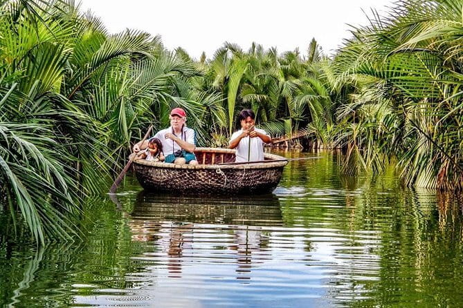 Hoi An Ancient Town & Cam Thanh Bastket Boat Shore Excursions - Hoi An Ancient Town in 3 hours: what to do with your walk time