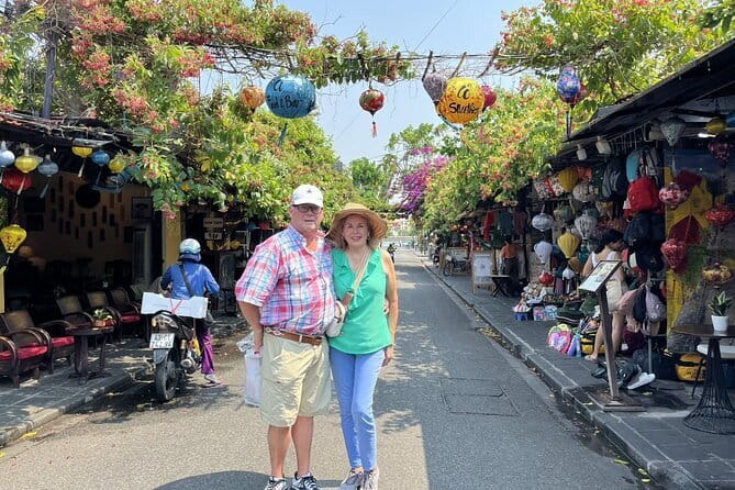 Hoi An Ancient Town & Cam Thanh Bastket Boat Shore Excursions - Silk weaving village: the craft behind Hoi An textiles