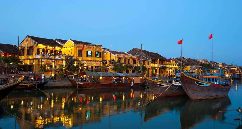 Hoi An Ancient Town & Coconut Village Basket Boat Tour - Quick, Useful Highlights