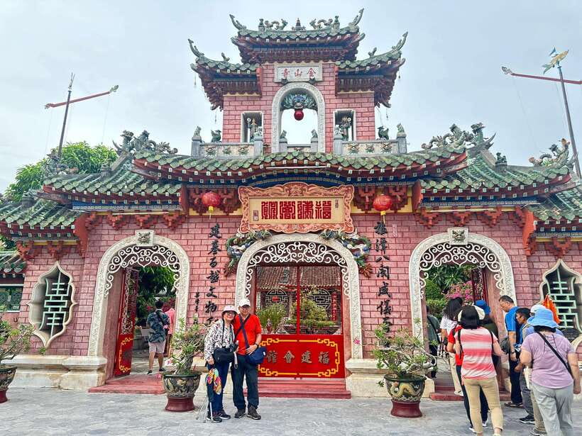 Hoi An Ancient Town & Coconut Village Basket Boat Tour - Hoi An Ancient Town Walk: Preserved Streets, Merchant Houses, and the Japanese Covered Bridge