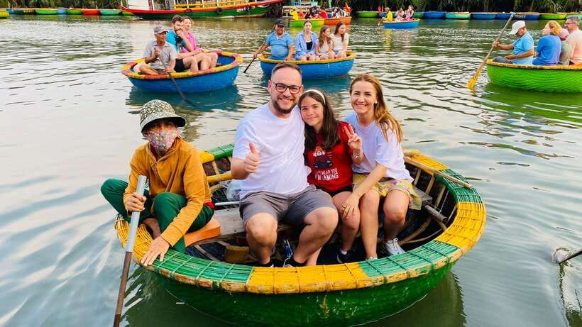 Hoi An Ancient Town & Coconut Village Basket Boat Tour - Value for About $13: Why This Tour Can Be a Smart Budget Choice