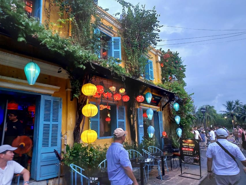 Hoi An Ancient Town Entrance Ticket with Drink - Key highlights to know before you go