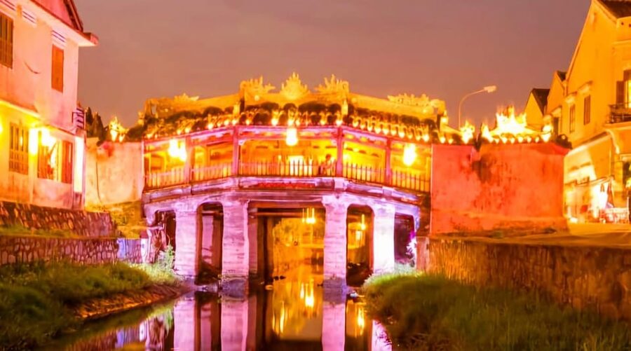 Hoi An Ancient Town Entrance Ticket with Drink - Ticket value: one entry, five chosen stops, plus a drink