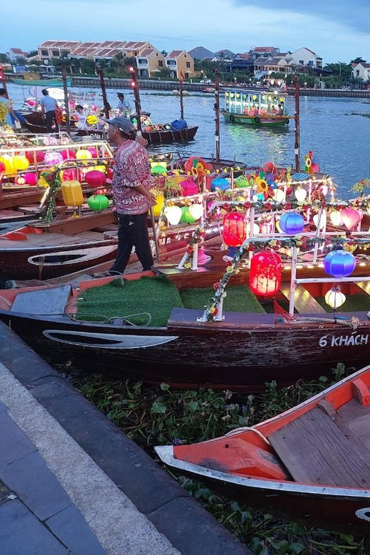 Hoi An Ancient Town Entrance Ticket with Drink - Traditional art performance: the easiest cultural win if you plan the time