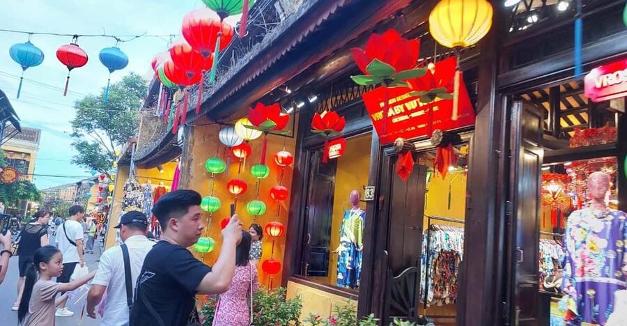 Hoi An Ancient Town Entrance Ticket with Drink - Where you collect your physical ticket (and how to make that easy)