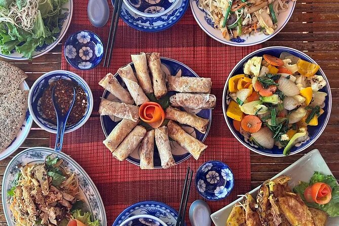Hoi An Ancient Town - Night Market Street Food Tours By Night - Dinner included: how that changes your evening plan