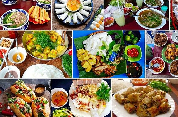 Hoi An Ancient Town - Night Market Street Food Walking Tours - Night Market street food stop: 2 hours to graze the local way