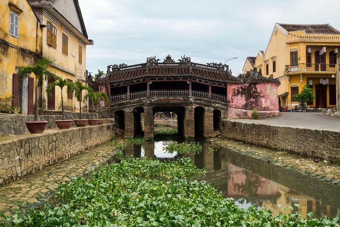 Hoi An Ancient Town Tour: Japanese Covered Bridge & Old House from Hoi An - Pace, comfort, and what to bring for a smooth 8:00 am start