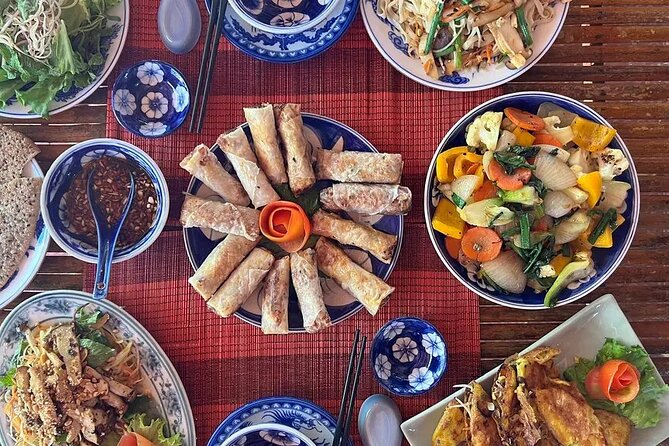 Hoi An Ancient Town Walking Street Food Tours with Night Market - Price and Timing: What $50 Gets You in 4 Hours