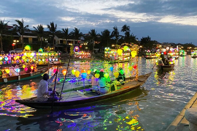 Hoi An Ancient Town Walking Street Food Tours with Night Market - Dinner That Actually Feels Like Dinner