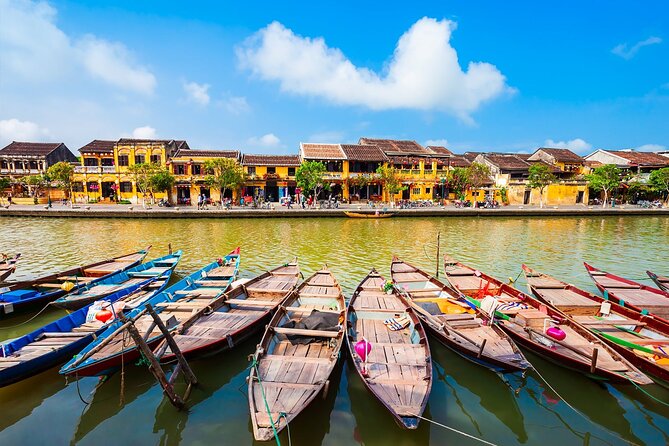 Hoi An Ancient Town Walking Tour with a Local - Quick take: why this Hoi An walk is worth your time