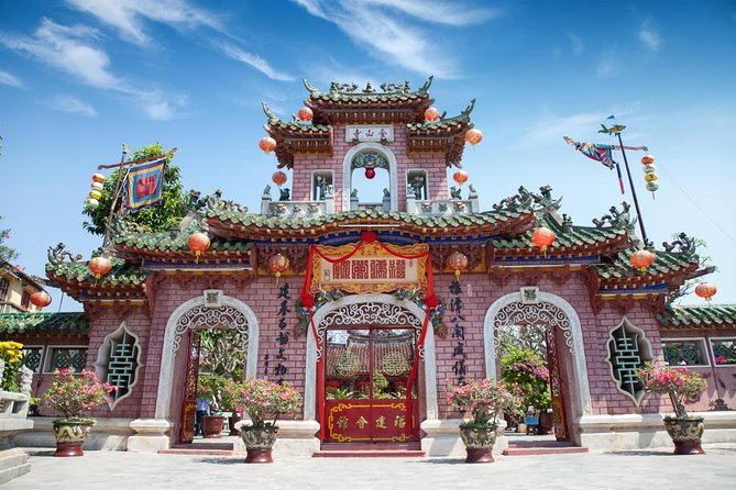 Hoi An Ancient Town Walking Tour with a Local - Japanese Culture Gallery: a quick timeline that makes the town make sense