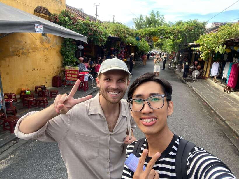 Hoi An Ancient Town - Walking Tour with Local Guide - Walking In, Not Just Looking Around: What This Tour Does Best