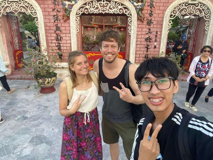 Hoi An Ancient Town - Walking Tour with Local Guide - Kazik Park: A Breather Between Heritage Stops