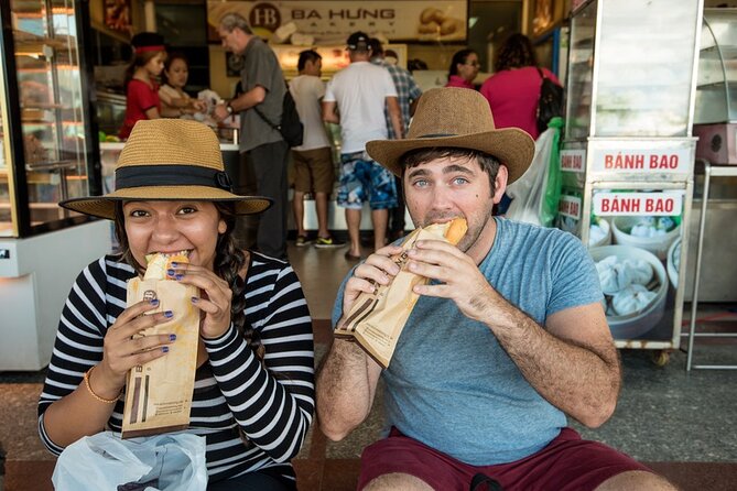 Hoi An at Sunset: Authentic Local Street Food Tour - Sunset street food in Hoi An, starting at 4:30 pm