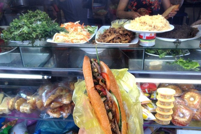 Hoi An at Sunset: Authentic Local Street Food Tour - Old Town entrance ticket and schedule realities