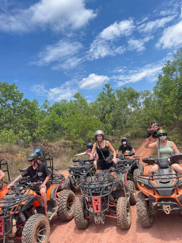 Hoi An: ATV Quad Bike Adventure and BBQ Feast - Key Points You Should Know Before You Go