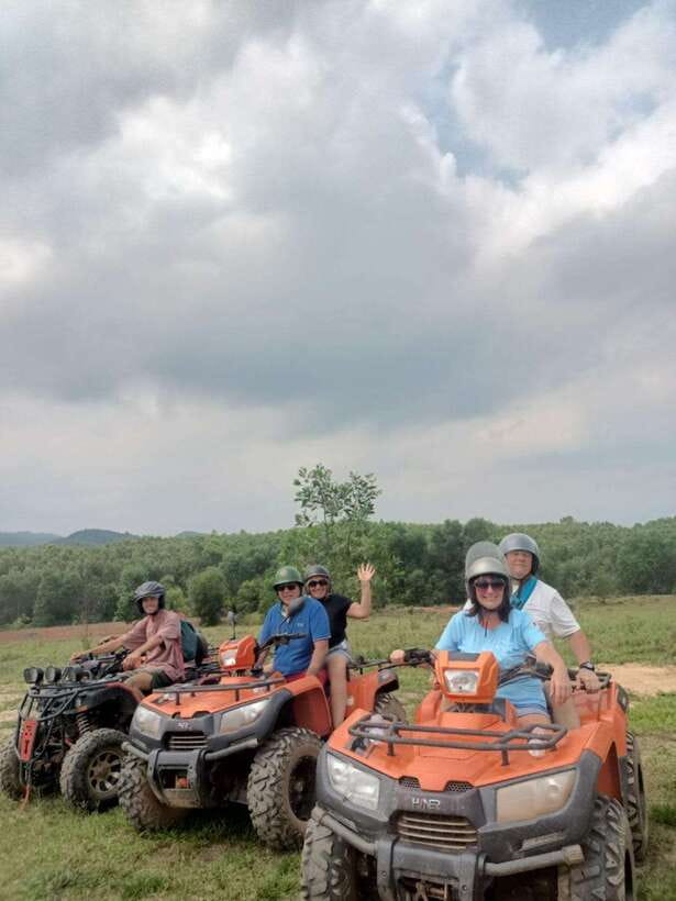 Hoi An: ATV Quad Bike Adventure and BBQ Feast - Hoi An ATV Quad Bike Adventure: More Than a Drive in a Straight Line