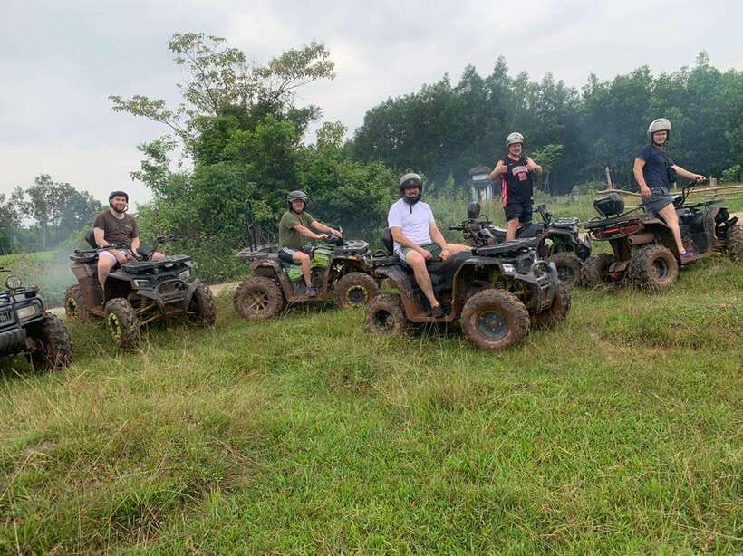 Hoi An: ATV Quad Bike Adventure and BBQ Feast - Price and Value: How Much You Really Pay for the ATV and the BBQ