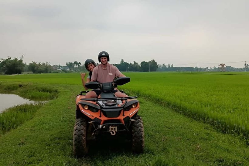 Hoi An: ATV Quad Bike Ride and BBQ Lunch, 2025 Summer - Key Things That Make This Tour Worth Your Time