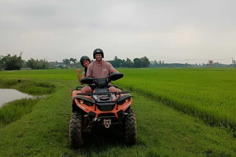 Hoi An: ATV Quad Bike Ride and BBQ Lunch, 2025 Summer - Safety and Comfort Reality Check (Read This Before You Go)