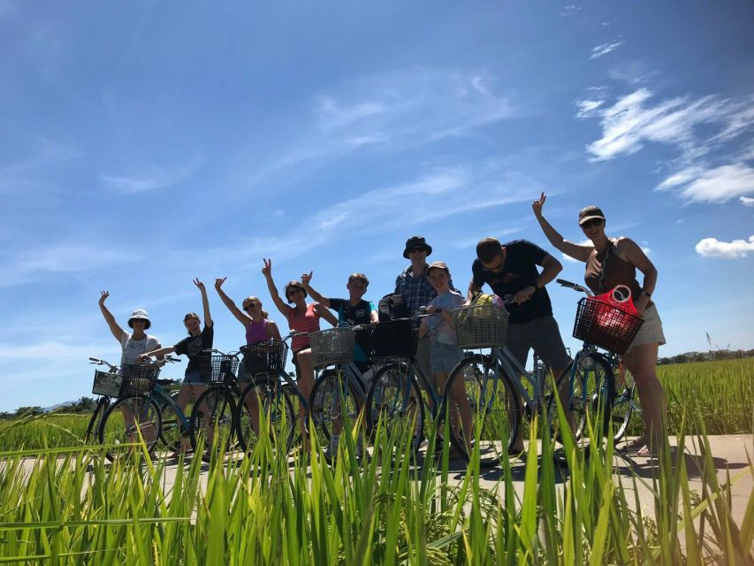 Hoi An: Authentic Cooking class in organic Herb Village - Dietary Needs and Taste Buddies: What You Should Tell Them