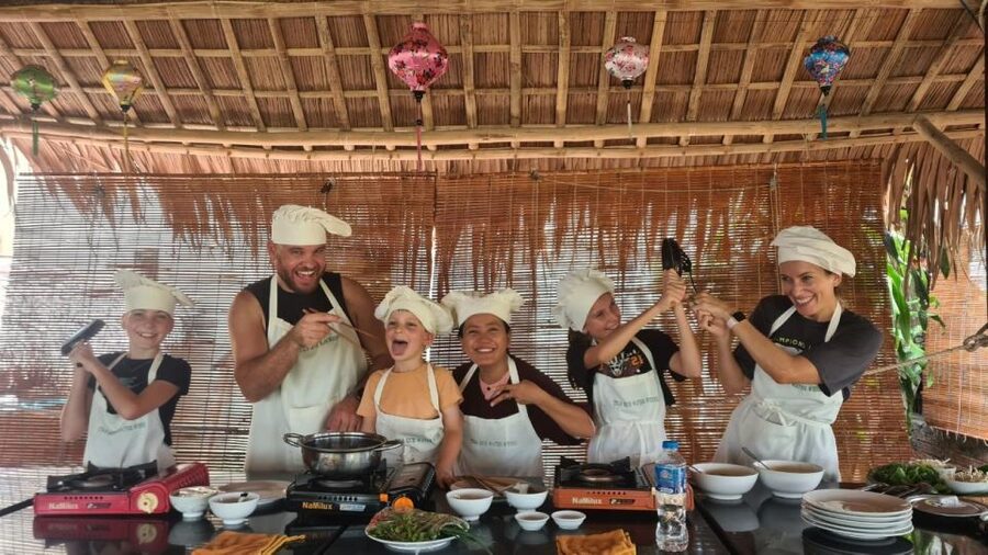Hoi An: Authentic Cooking class in organic Herb Village - Photography, Photos Taken, and How to Get the Best Shots