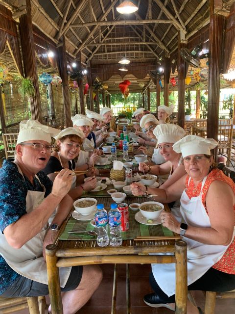 Hoi An: Authentic Cooking class in organic Herb Village - Value for $41: What You’re Actually Paying For
