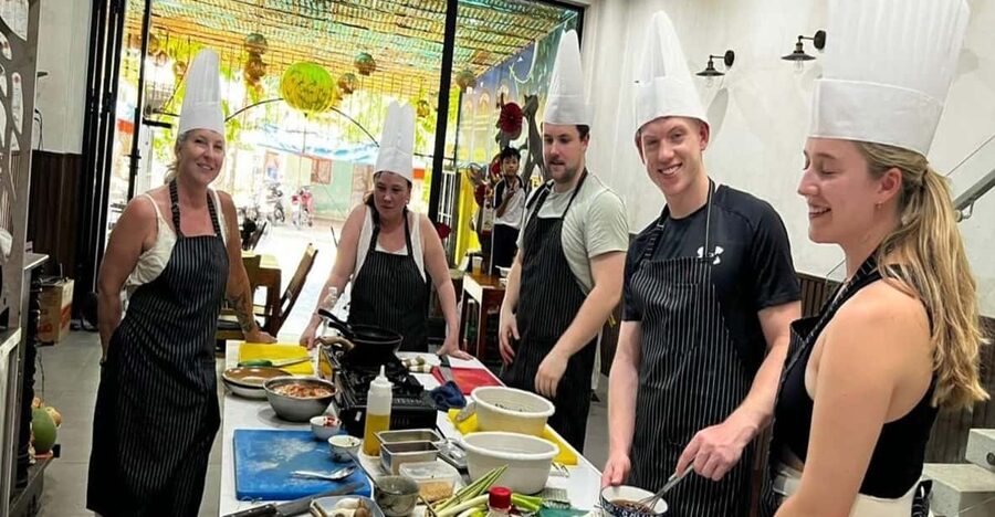 Hoi An Authentic Cooking Class with Pro Chef in Small group - Key highlights worth your attention