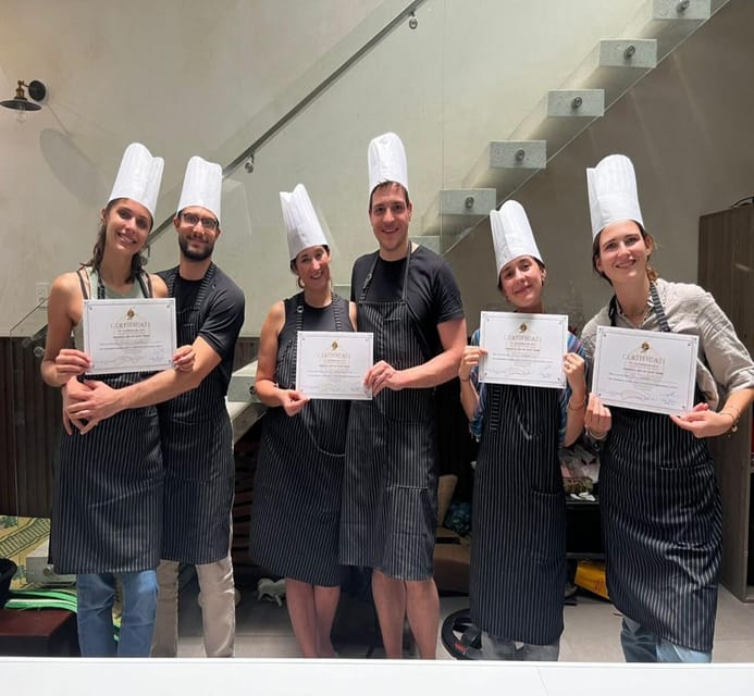 Hoi An Authentic Cooking Class with Pro Chef in Small group - Why this Hoi An cooking class feels like a real kitchen visit