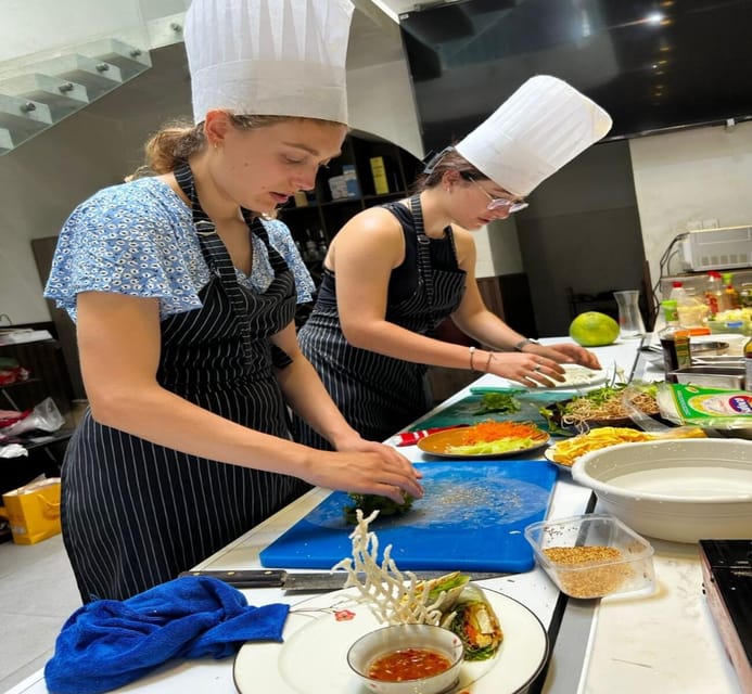 Hoi An Authentic Cooking Class with Pro Chef in Small group - Who should book this cooking class in Hoi An