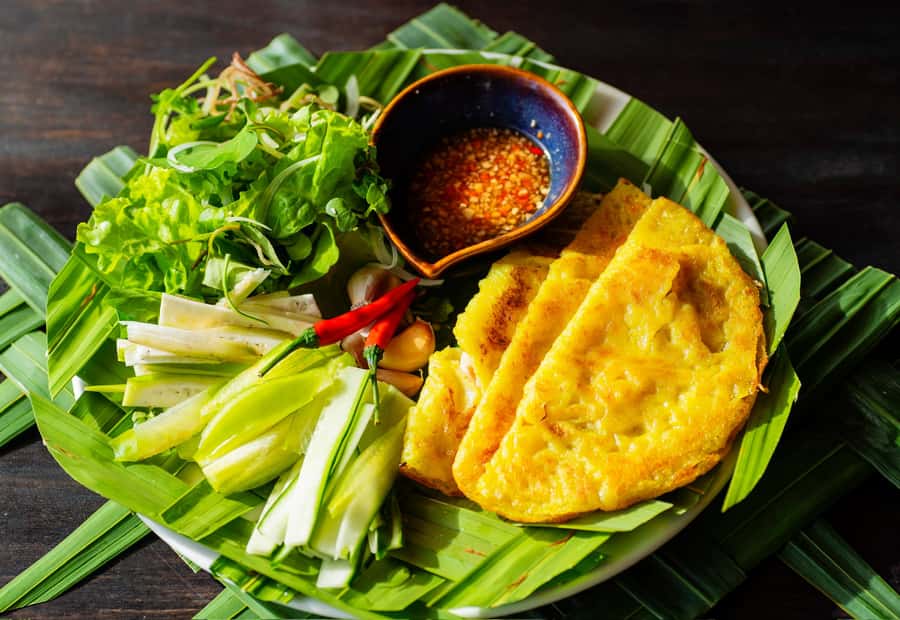 Hoi An: Authentic Vietnamese Cooking Class Tour - Rice paper, rice milk, and banh xeo: what you’ll actually make