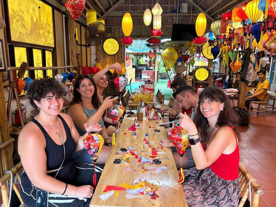 Hoi An: Authentic Vietnamese Cooking Class Tour - Cam Thanh water-coconut channels and the basket boat rhythm