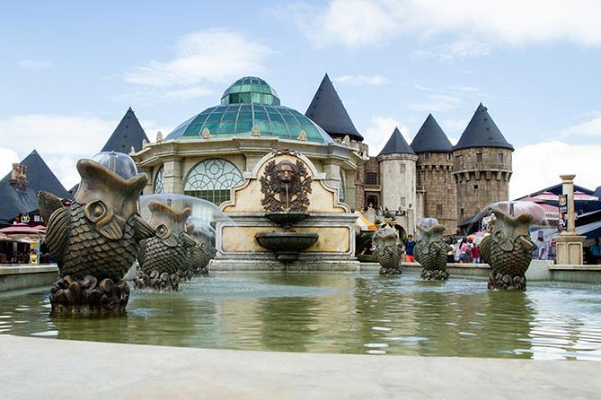 Hoi An: Ba Na Hills And Golden Bridge Full-day Adventure - A Hilltop Day That Starts in the City, Not the Clouds