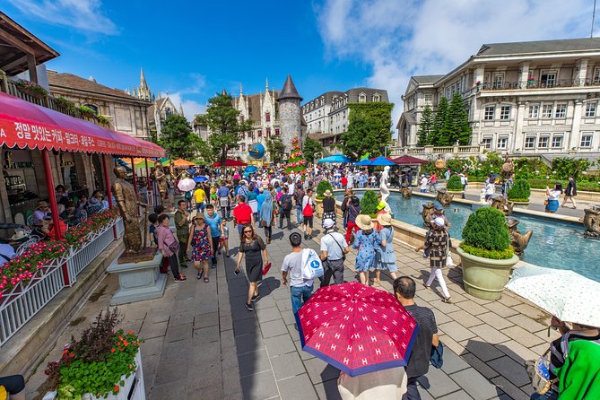 Hoi An: Ba Na Hills And Golden Bridge Full-day Adventure - Golden Bridge: The Main Event, With Time to Actually See It