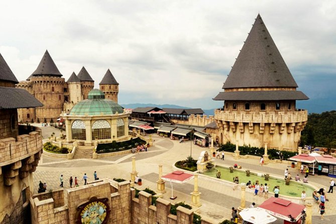 Hoi An: Ba Na Hills And Golden Bridge Full-day Adventure - Higher Peaks and Gardens: Viewpoints That Reward Walking
