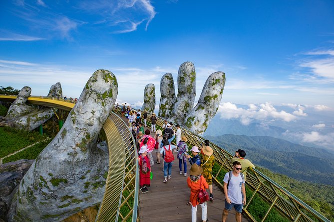 Hoi An: Ba Na Hills And Golden Bridge Full-day Adventure - The 7:00am Start and Why It Changes Everything