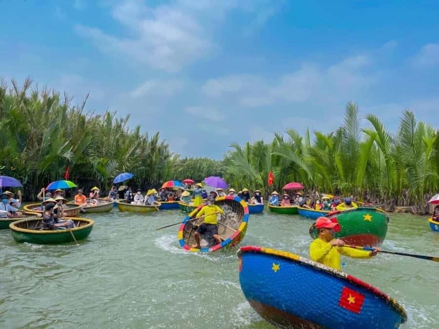 Hoi An : Bamboo Basket Boat Tour with Transportation - What to Bring, and What to Skip